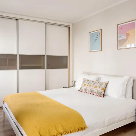 Apartament Stunning Views | Chic Lizbona