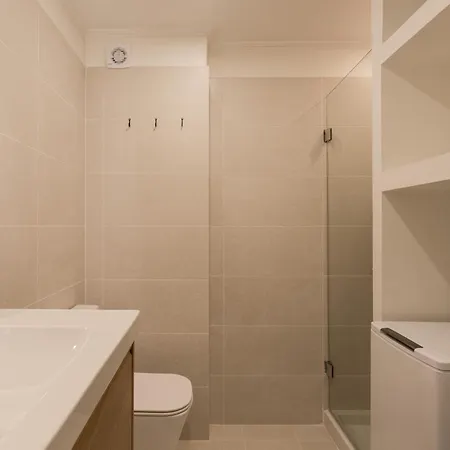 아파트 Stunning Views | Chic