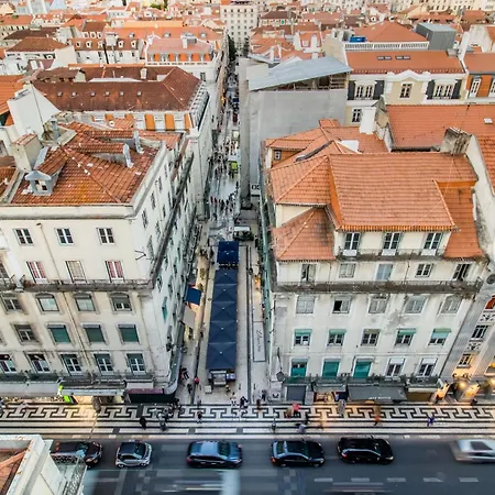 아파트 Stunning Views | Chic