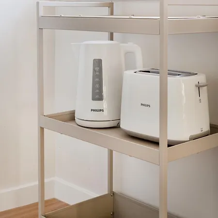 Lägenhet Stunning Views | Chic Lisboa