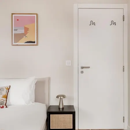 Stunning Views | Chic Appartement Lissabon