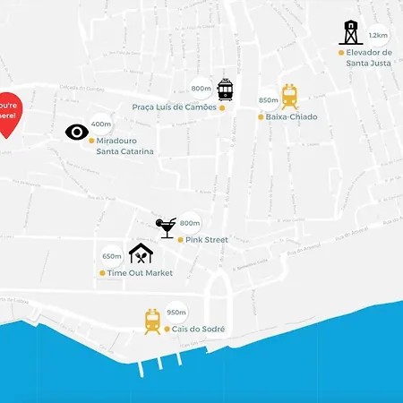 Stunning Views | Chic Lägenhet *