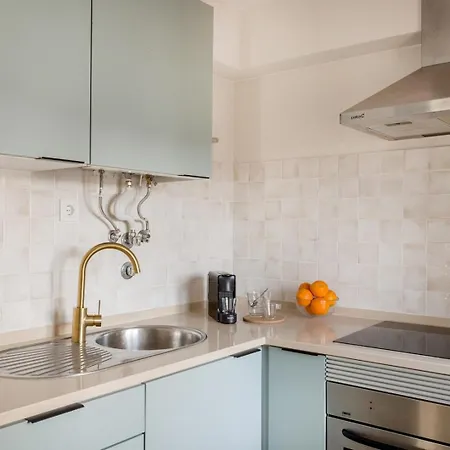 Stunning Views | Chic Apartmán Lisboa