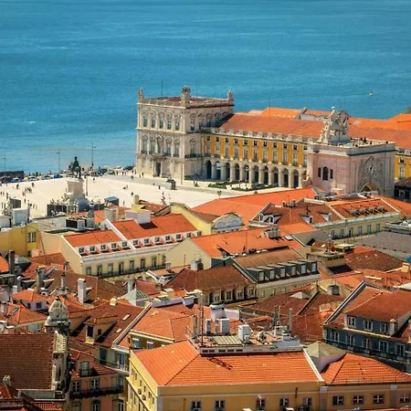 Apartmán Stunning Views | Chic Lisboa