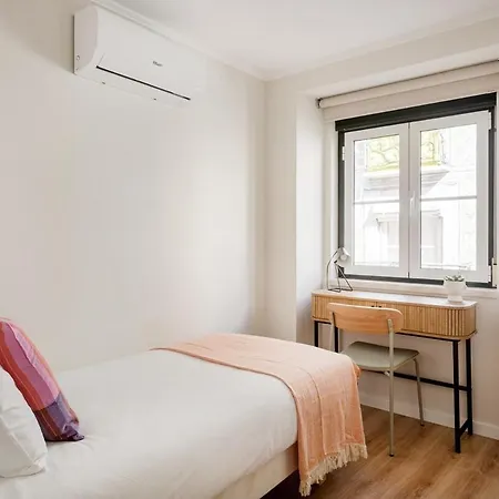 Apartmán Stunning Views | Chic Lisboa