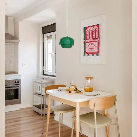 Apartmán Stunning Views | Chic Lisboa