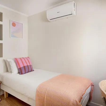 Stunning Views | Chic Apartmán Lisboa