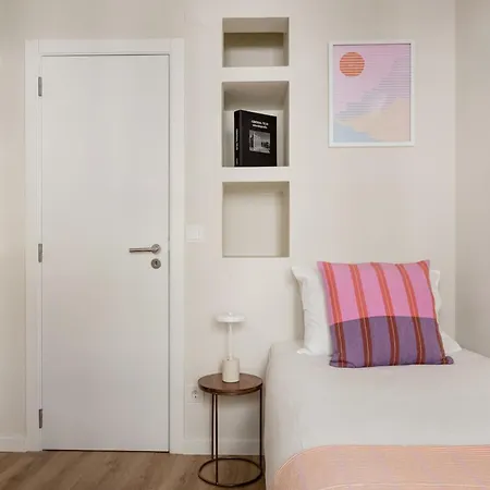 Apartmán Stunning Views | Chic Lisboa