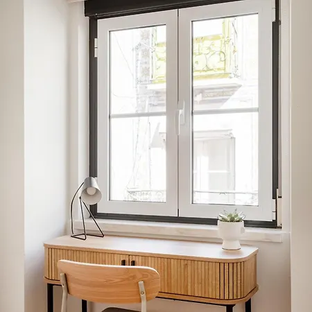 Stunning Views | Chic Apartmán Lisboa