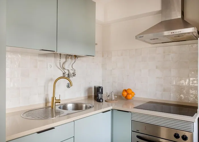 Stunning Views | Chic Apartmán Lisboa