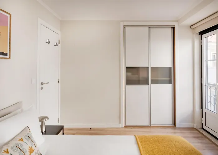 Stunning Views | Chic Apartmán Lisboa