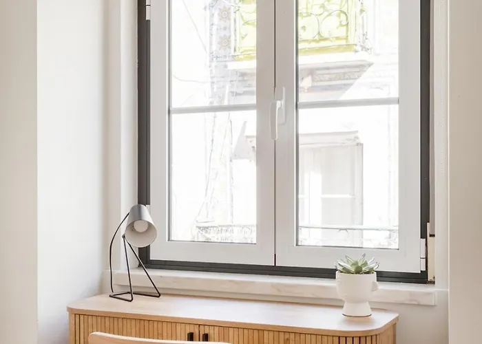 Stunning Views | Chic Lisboa