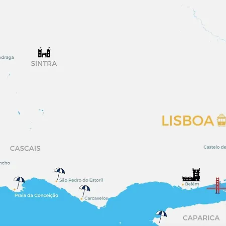 Stunning Views | Chic * Лиссабон